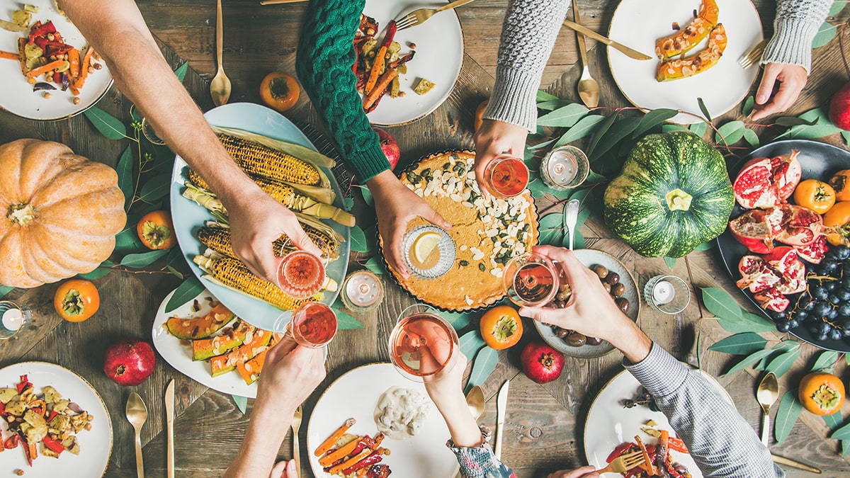 Attitude of Gratitude During Thanksgiving | Revive Therapeutics Blog